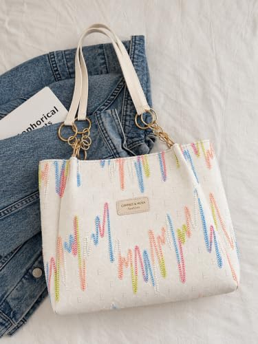 AESTHETIC HANDBAGS tote bag – image 3