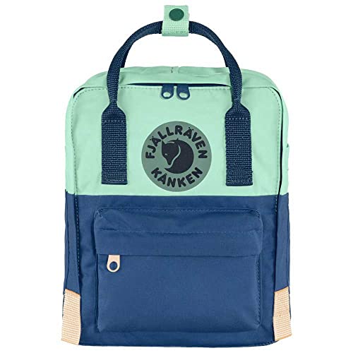 Fjällräven Kånken Art Mini, Zaino Sportivo Unisex Adulto, Coast Line-sky, Taglia unica