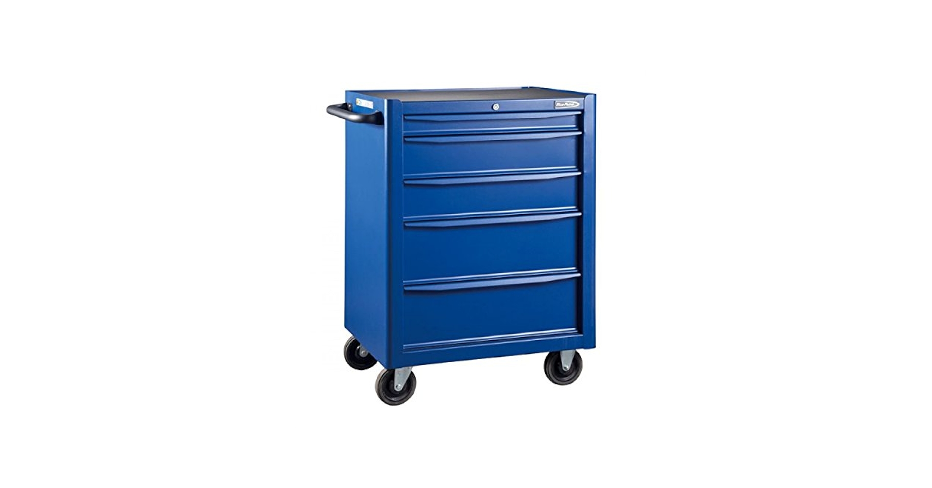 BLUE-POINT Snap On KRB13005KPRB,5 Drawer Tool Storage Trolley