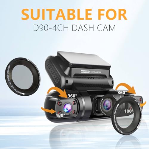 Image of CPL Circular Polarizer Lens Filter for D90-4CH, D80-4CH, D88-4CH, D88-5CH