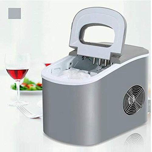 Máquina de hielo eléctrica portátil automática miniatura 1