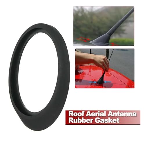 Junta base antena compatible con Beetle Golf Jetta Passat Astra repuesto coche 4
