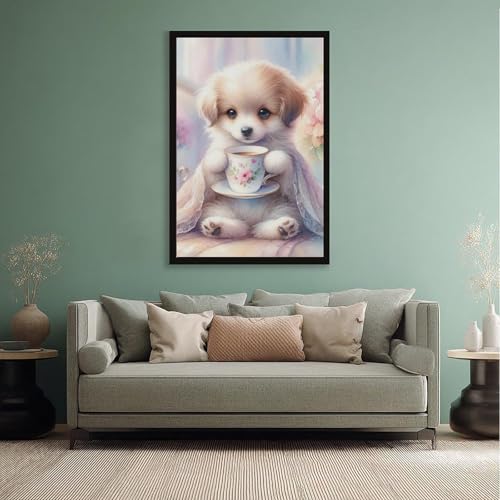 Poster sur toile déco cuisine bureau chambre cadeau 30x45cm - 5