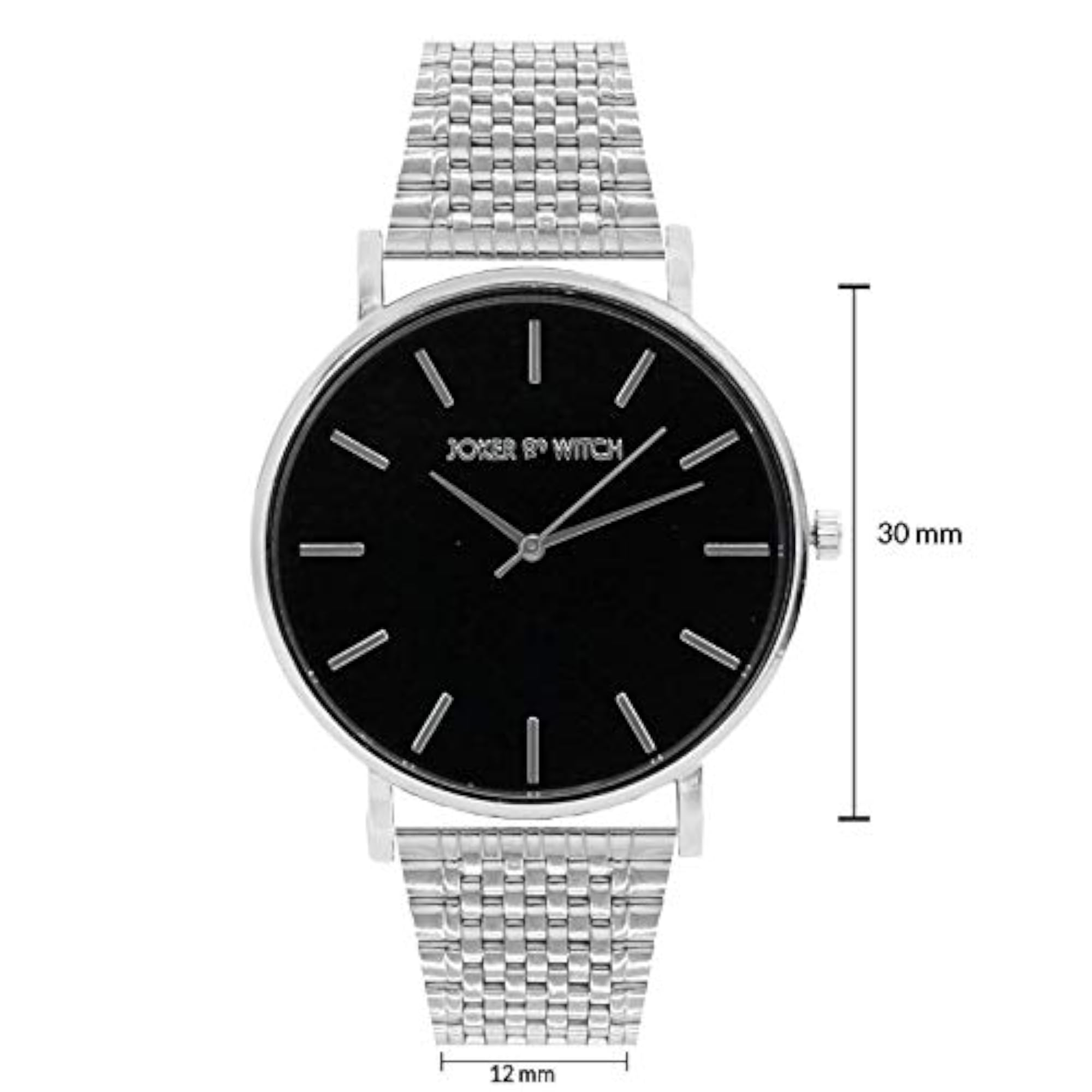 Women's Tamsin Silver Analog Watch Bracelet Gift Set