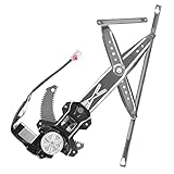 A-Premium Power Window Regulator with Motor Replacement for Honda Civic 1996-2000 Hatchback Coupe...