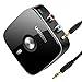 UGREEN Ricevitore Bluetooth 5.1 aptX HD Adattatore Audio 2RCA 3,5 mm HiFi EDR Bassa Latenza Wireless Compatibile con Telefono Tablet Altoparlante Amplificatore immagine