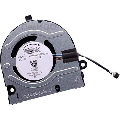 Ventilador GPU Dell Inspiron 13 5310 Vostro 3320 XKD91 HM04F