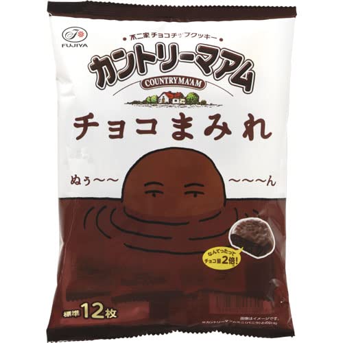 ミイミイ【Shoppingcart】ドゔぁいチョコ Amazon.co.jp: 不二家 カントリーマアムチョコまみれミドル