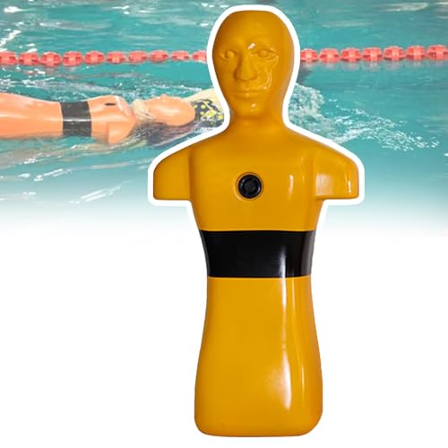 Mannequin de sauvetage piscine pour prévention noyade et modèle d'entraînement - 2