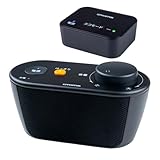 OTOMS 快テレ君 お手元ワイヤレステレビスピーカー 充電式 1.9GHz DECT はっきり音機能 VS-T300