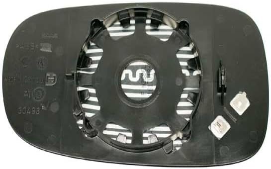 Genuine OEM Driver Left Door Mirror Glass for Saab 32101179