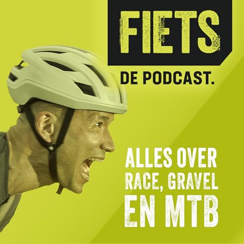 Fiets de Podcast Podcast Por Fiets Magazine arte de portada