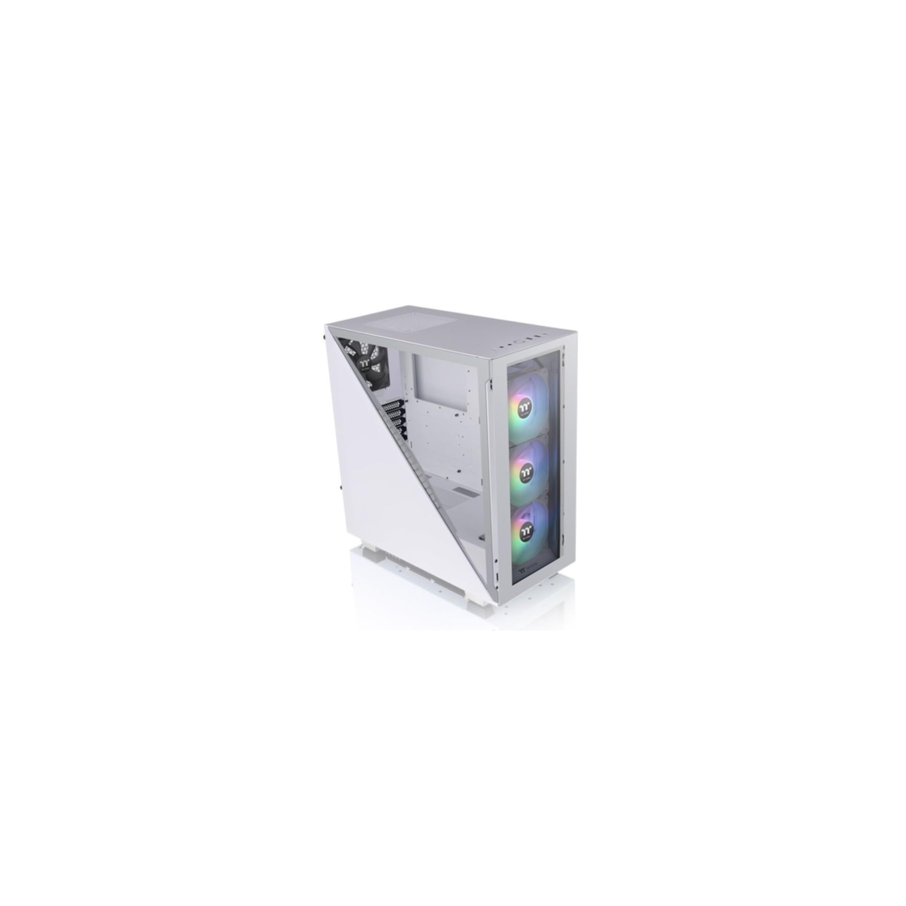 Thermaltake Divider 300 TG Snow ARGB Mid Tower