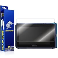 Algopix Similar Product 5 - ArmorSuit Sony DSCTX30 Screen