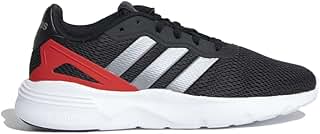 Mens Nebzed Running Sneakers Shoes - Black