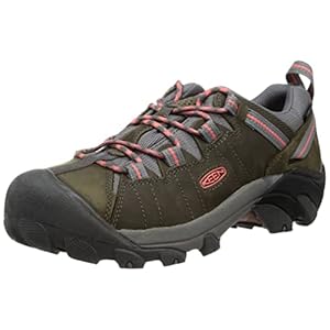 KEEN Women’s Targhee II Low Height Waterproof Hiking Shoe