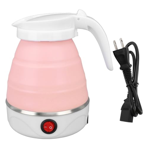 Tetera Eléctrica Plegable Portátil 600ml Pomya miniatura 6