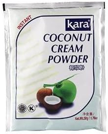 Kara Coconut Cream Powder, 1.76 oz (Pack of 6)