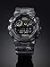 Casio G Shock Men's GD-120CM-8CR G-Shock Digital Display Quartz Grey Watch