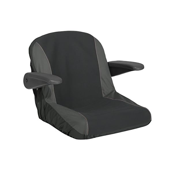 Classic Accessories Lawn Tractor Neoprene Seat Cover, Small – Bild 6