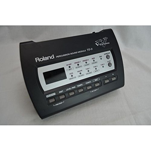 Amazon | ROLAND ローランド TD-3 | サンプラー | 楽器・音響機器