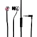 Produktbild Original LG Premium Headset LE411 Quadbeat in Schwarz für G6 InEar In-Ear Premium Kopfhörer Ohrhörer Head-Set 3,5mm Stecker Stereo Sound + gratis Bildschirm Reinigungspad