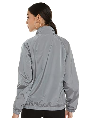 Image of Qube By Fort Collins Womens Polyester Stylish Open Front Shrug Short Length Jacket - Casual & Chic Layering Piece