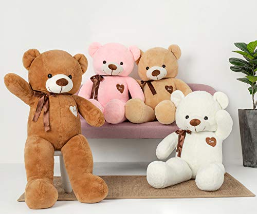 Yunnasi 88000110A-16 Big Teddy Bear Stuffed Animal 31.5 Inch Giant Teddy Bear thumb #6