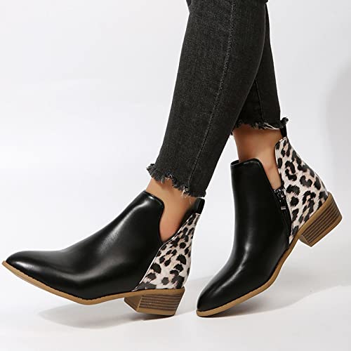 Bottes au dessus du genou pointues pour élancer la silhouette sans douleur