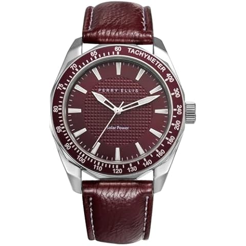 Perry Ellis Solar Powered Watch Cover