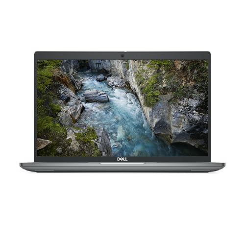  DELL Precision 3490 Intel Core Ultra 7 155H Workstation mobile 35,6 cm [14] Full HD 16 GB DDR5-SDRAM 512 GB SSD NVIDIA RTX 500 Ada Wi-Fi 6E [802.11ax] Windows 11 Pro Inglese UK Grigio (Dell Precision