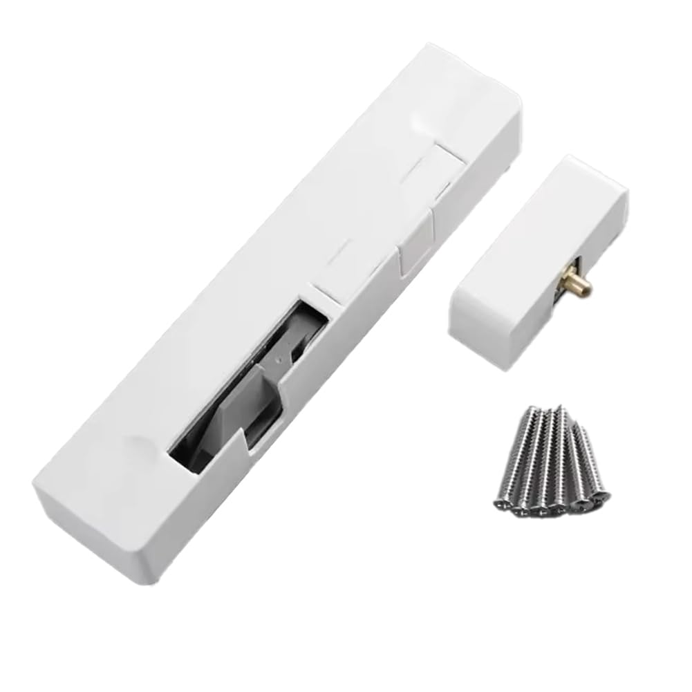 Ferme-porte automatique rétractable pour résoudre les portes ouvertes