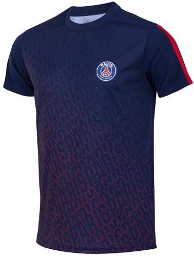 PSG Maillot Collection Officielle Paris Saint Germain - Taille Homme S
