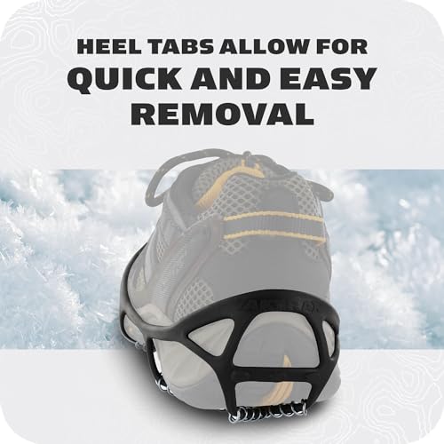 Yaktrax MB2622 Walk Traction Cleats thumb #4