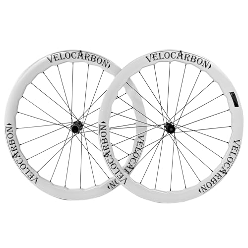 Velocarbon 50mm Disc Brake Wheels