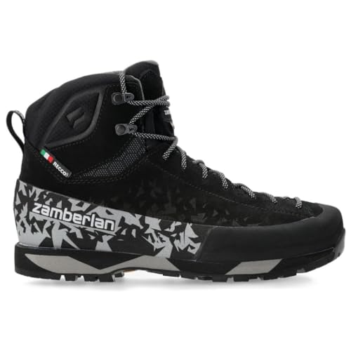 Zamberlan Mens 226 Salathe Trek GTX RR Suede Boots