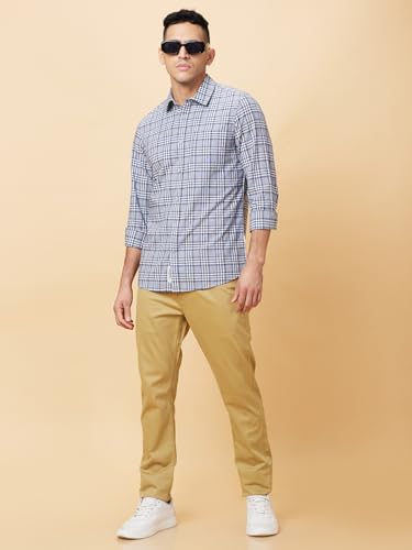 Image of Being Human Men's Slim Fit Shirts