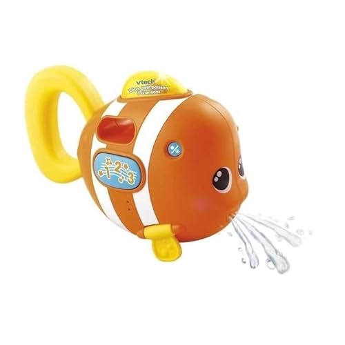 Léon P'tit Poisson À Chansons Vtech La Boîte - vue 5