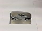 ford cortina gxl corgi toys Lieferung mit \'Ford Lotus Cortina Pre Luftmenge 3D Emblem auf eine wunderschöne Zinn-Effekt, Geldklammer ref81