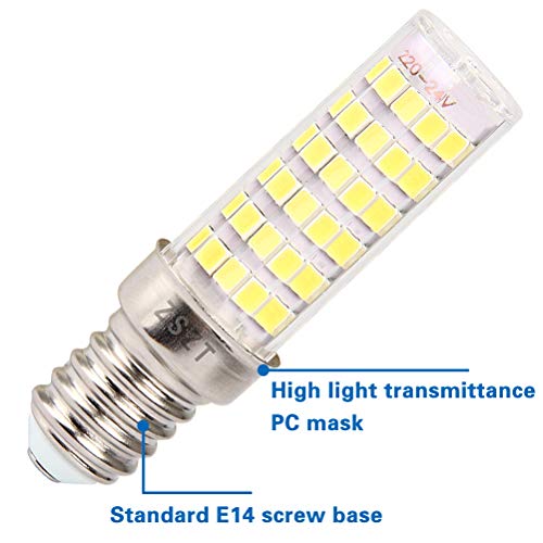 Lampadine per cappa cucina ZSZT LED E14 7W