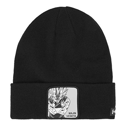 Capslab Muts Dragon Ball Z Vegeta - zwart - Taille unique