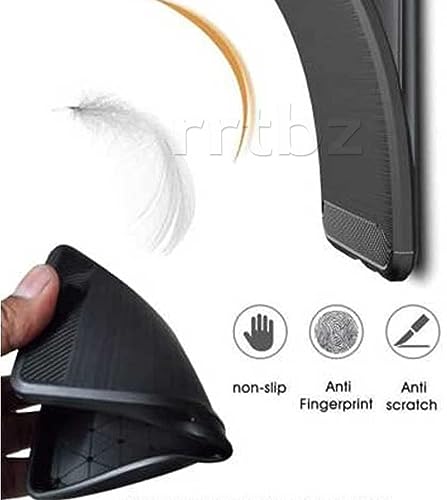 Image of Soft Silicon Back Case Cover Compatible with Infinix GT 10 Pro (Armor)
