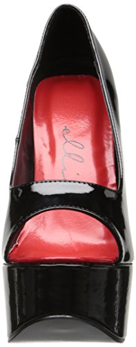 Ellie Shoes Women's 652-Bonnie Platform Pump2