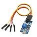 Aexit Sensitivity Control Sensors Photoresistor Sensor Module 1 Channel Optical Sensors w 4-Wire