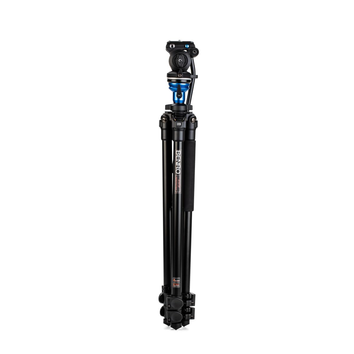 Trikojis Benro A1573F + filmavimo galva S-2 Pro