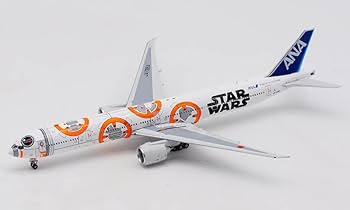 Amazon | Aviation 1/400 完成品 ANA Inspiration of Japan for boeing