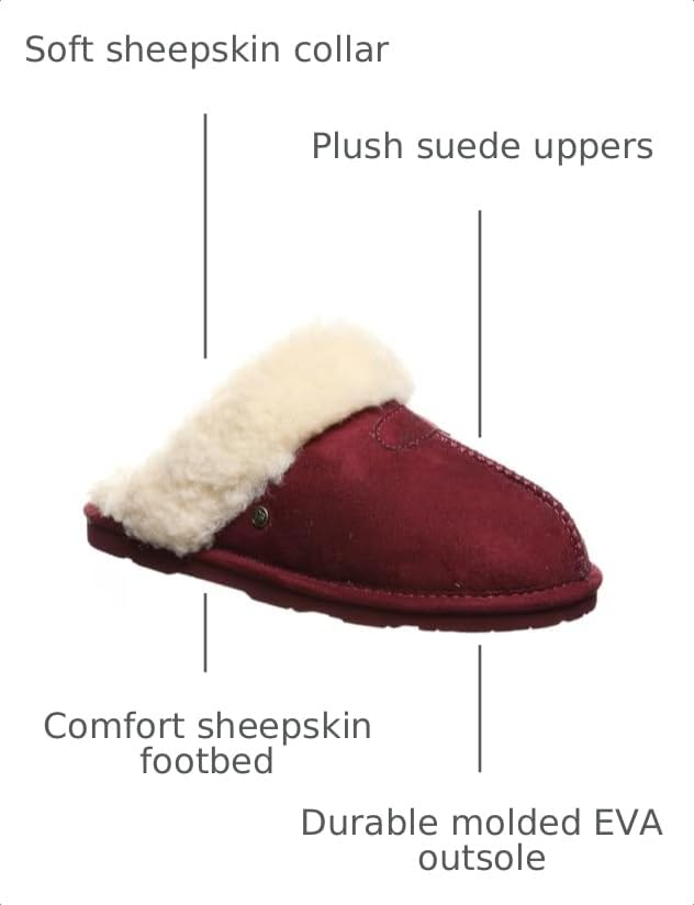 Image of BEARPAW womens Loki II