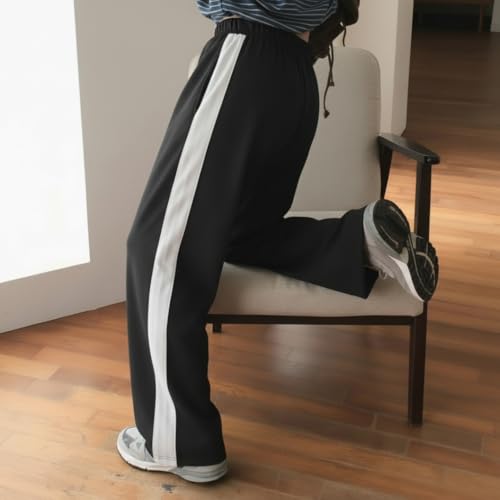 Image of dockstreet Track Pant for Women || Baggy Fit || Track Pants || Full Elastic Jogger Track Pant ||