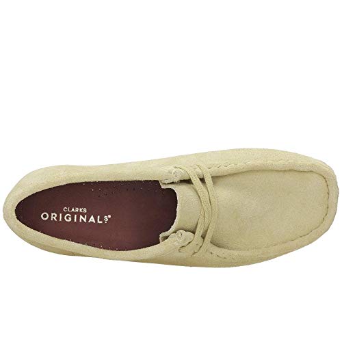 Image of Clarks Womens Wallabee Oxfords & Lace Ups Casual Shoes