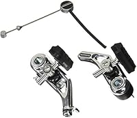 Shimano Unisex – Erwachsene Cantilever-Bremse-2090334517 Cantilever-Bremse, Silber, One Size